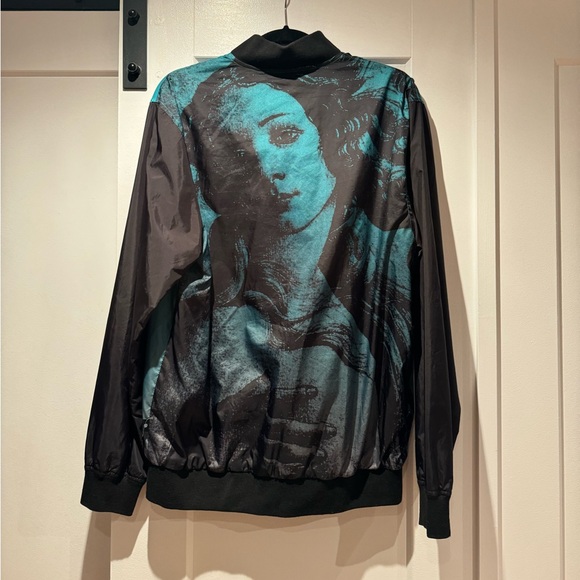 STUSSY WINDBREAKER - Picture 2 of 2